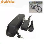 48v 10.4ah Hailong Electric Bike Battery And 2A Charger 18 Months Warranty