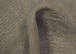 Anti - Cracking Washed Canvas Fabric 32 X 22 Density For Sports Shoes