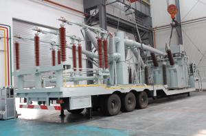 Quality 132 Kv Vehicle Mounted Transformer Substation / Prefabricated Mobile Substation wholesale