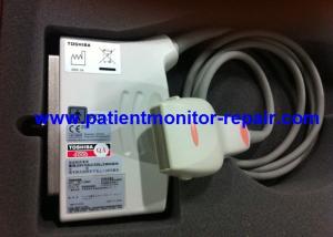 Quality TOSHIBA PLT-704AT B Ultrasound Probe , Linear Ultrasound Probe wholesale