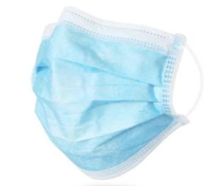 Quality Ear Wearing Non Woven Fabric Mask , Face Mask Antiviral Moisture Proof wholesale
