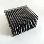 Cold forging pin fin heatsink for LED light aluminium profile