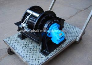 Quality 2200lbs 1 Ton Industrial Hydraulic Hoist Winch wholesale