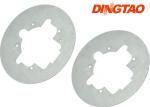 55407000 GT5250 Spare Parts Plate Presserfoot S-93-5 S5200 Auto Cutter Parts