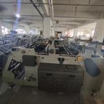 Non standard carton machine # decorative works # food carton # disposable lunch