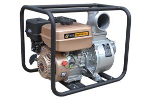 Quality Self Priming Point Head 12m Petrol Powered Pump 595*445*520mm wholesale