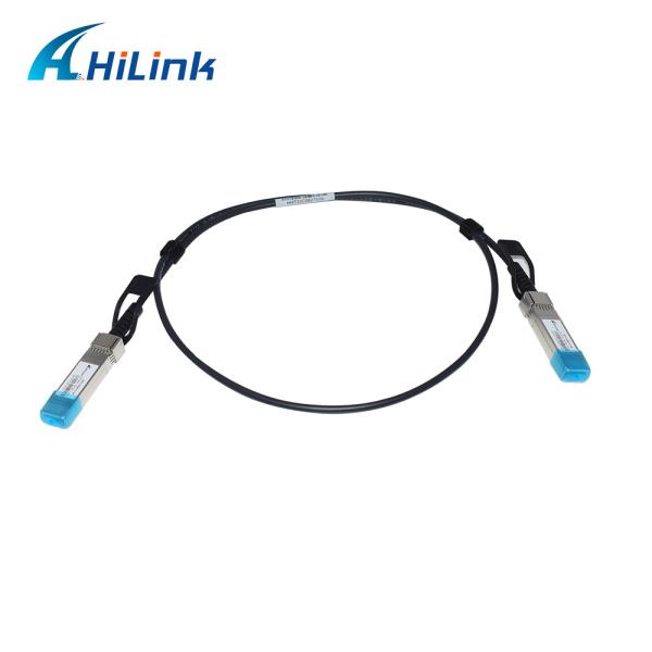 1M Direct Attach Copper (DAC) 30AWG Passive Cable 10G SFP+ Twinax Fiber Optic