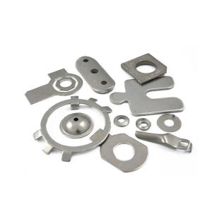 Quality OEM Laser Welding Stainless Steel Stamping Parts Electric Plating Surface wholesale