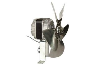 Quality 2W Radiator Single Phase Shaded Pole Motor 1300 RPM Speed High wholesale