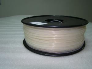 Quality Good Resilience 3D Printing Nylon Filament 1.75mm / 3.0mm 1KG / Roll wholesale
