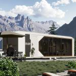 Effortlessly Create Your Dream Home Mobile Capsule House Portable Housing