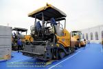 140KW Road Construction Machines Pave RP753 Road Concrete Paver Width 7.5m