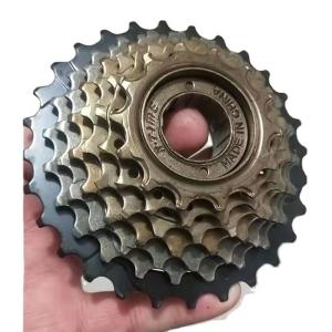 Quality 7 21 Speed Mountain Bike Freewheel 108mm Bicycle Spare Parts For MTB wholesale