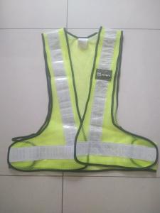 Quality 50 Grams Breathable Mesh Safety Vest wholesale