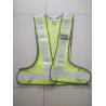 Buy cheap 50 Grams Breathable Mesh Safety Vest from wholesalers
