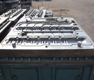 Quality Stability Dimensional High Precision Mold For Engine System Housing wholesale