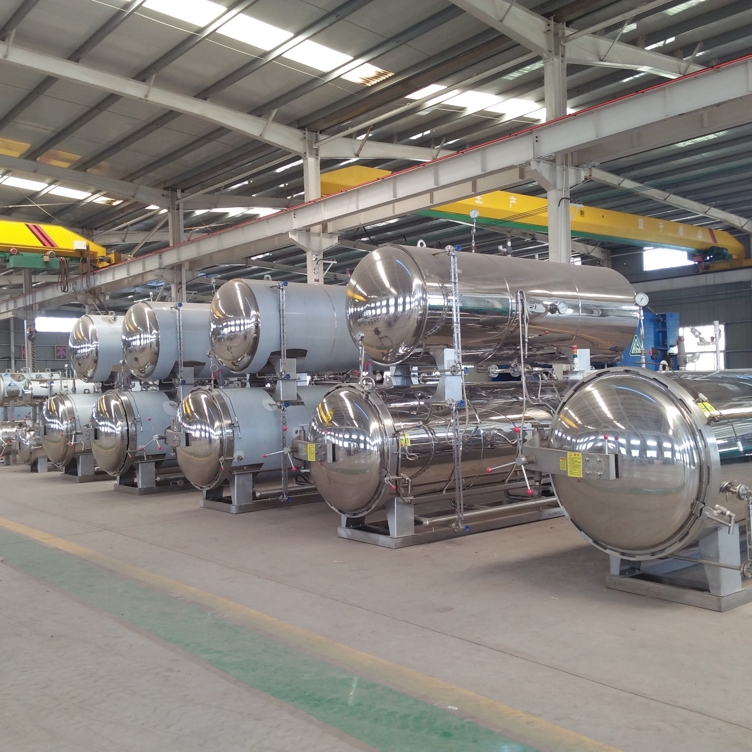 Fully Automatic Steam Sterilization Equipment: A New Choice For Efficient Sterilization