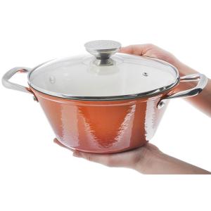 Quality Enamel Light Cast Iron Dutch Oven wholesale