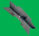 Cardan Shaft Driveshaft UAZ 2363-00-2200010-10 / For Production Of JSC "UAZ"