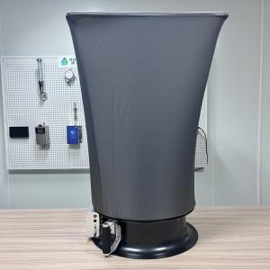 Quality HVAC Air Capture Hoods 1m3/H Cleanroom Air Balance Flow Hood wholesale