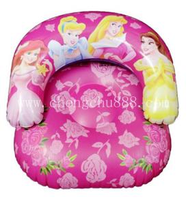 Quality Inflatable Princess Chair,Inflatable sofa wholesale