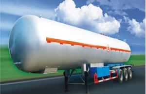 Quality LPG tanker semi-trailer wholesale