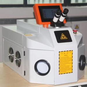 Quality 110 KG Desktop Jewelry Laser Welding Machine 200W for Jewelry Welding of Stainless Steel and Aluminum/Iron wholesale