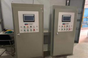 Quality Hot Dip Galvanizing Control Cabinet Of Galvanizing Furnace wholesale