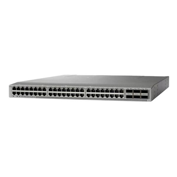 Cheap N9K-C93180YC-FX3 NIC Ethernet Interface Card 48x1 10G 25G SFP+ 6x40G 100G QSFP28 for sale