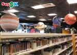 40 Inches Inflatable Mars Model Small Children Early Learning Toys