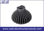 Manufacturer Mold Firstly / Cast Aluminum Alloy Housing Customized Anti