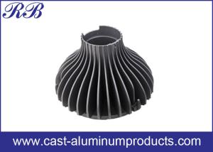 Quality Manufacturer Mold Firstly / Cast Aluminum Alloy Housing Customized Anti Corrosion wholesale