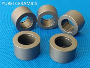 China Sic Silicon Carbide Ceramic Bushing Good Wear Resistance For Automobile on sale