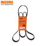 7PK-2440 Ribbed V Belt for INFINITI QX56 11720-1LA0A by MASUMA Auto Parts