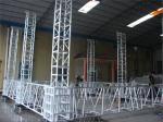 520x470 mm Aluminum Foldable Truss / Triangle Spigot Truss Diameter Ø60mm