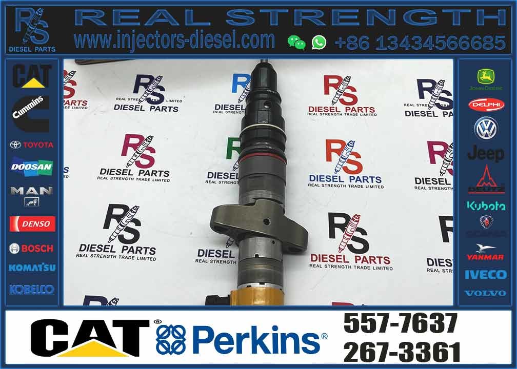 C9 Diesel Engine Fuel Injector 557-7637 387-9433 387-9434 10R-7222 254-4330 293-4073 267-9717 267-9722 293-4067