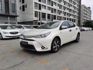 Quality 9 0kW Toyota Levin Hybrid Electric Car Dual Engine 1.8H E-CVT wholesale