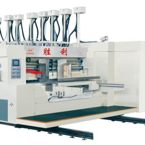 Quality Automatic Corrugated Box Printer Slotter Die Cutter wholesale