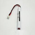 3.6v Emergency Light Ni Cd Battery 0.1C Rechargeable AA 600mah Battery