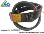 Type 5V Joint OEM Wrapped V Belt Length 49''-315'' Angle 40℃