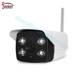 Quality 2017 Smart Home Kamera Wireless 1080P Outdoor Bullet wifi security camera Video Camera Baby Monitor wholesale