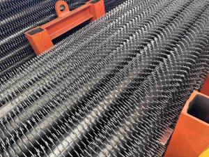 Quality Customized Design Finned Tube For Boiler Heat Exchange 25 Meters Max Length wholesale