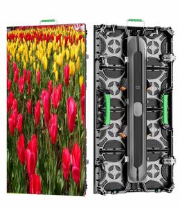 Quality P2.6mm 500x1000mm Indoor Rental LED Screen High Contrast SMD LEDs wholesale