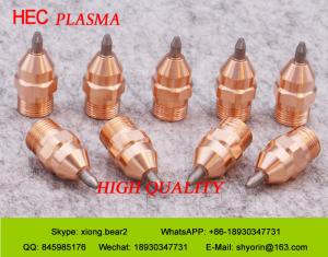Quality Kjellberg FineFocus Plasma Cathode / Plasma Cutting Machine Parts .11.836.911.500 T051 wholesale