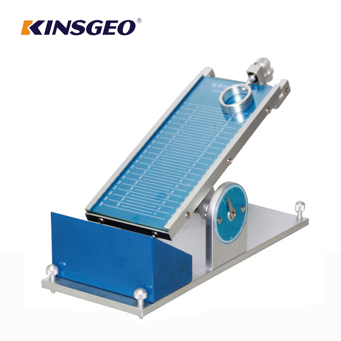 KEJIAN Tape Adhesion Tester Ball Rolling Ball Tack Test Machine