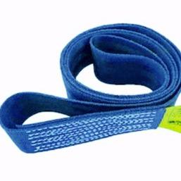 Quality Double Layers Polyester Flat Eye Web Sling 30mm 2 Tonne wholesale