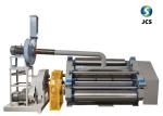 Electric Corrugated Cardboard Production Line Fingerless Vacuum Single Facer