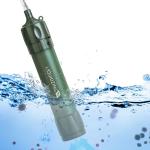 Portable Survival Straw Water Filter Water Solutions For Hiking Camping Travel