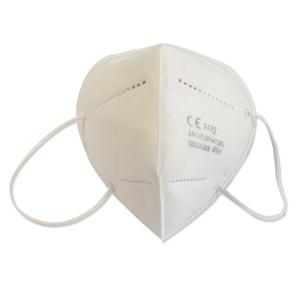 Quality 4 Ply FFP2 Face Mask Non Woven Disposable FFP2 Medical Mask Antibacterial wholesale