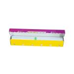 Custom Good Barrier Safe Food Grade Cling Film Roll Anti Fogging PVDC Cling Film